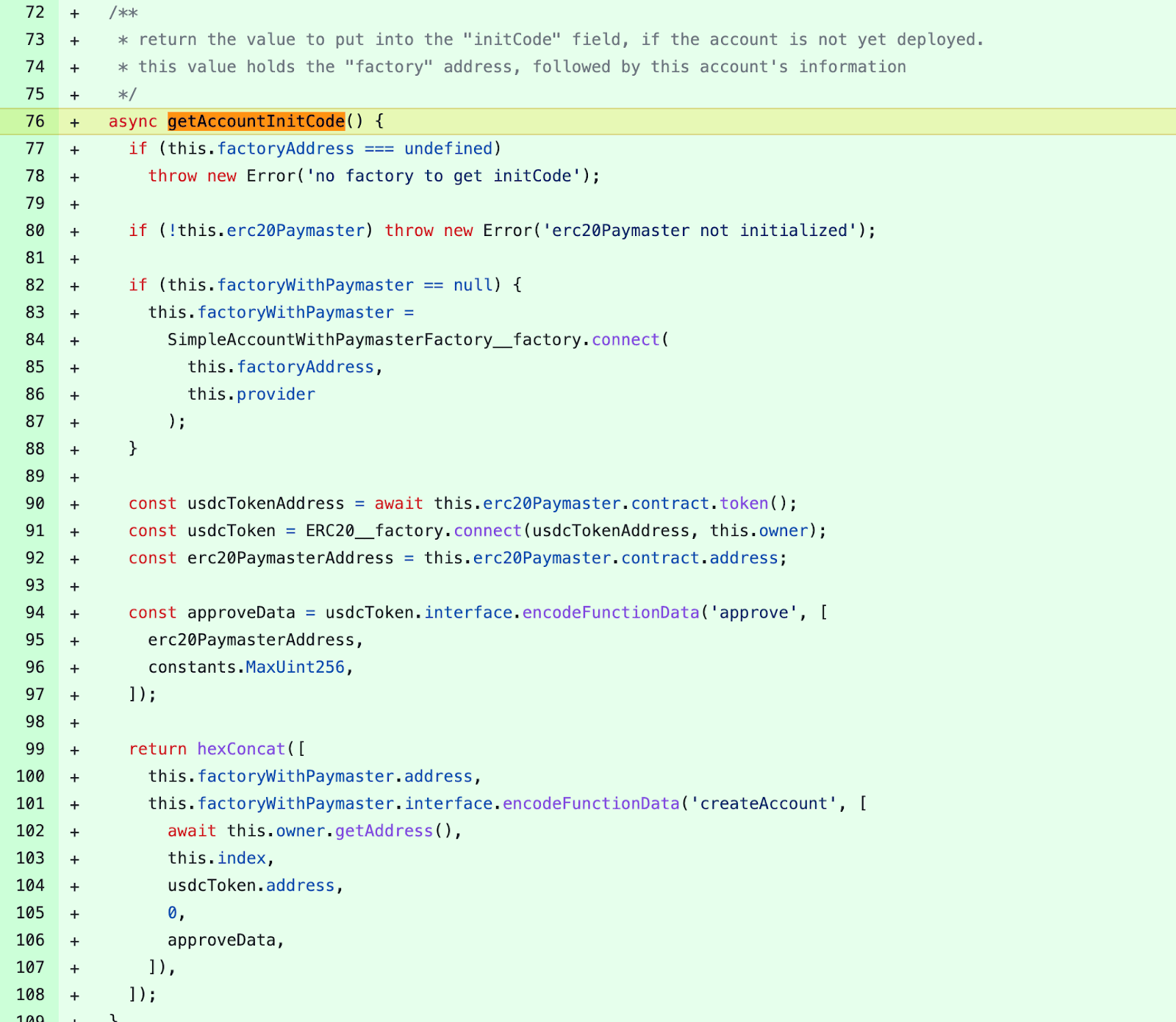 https://github.com/eth-infinitism/trampoline/pull/19/files#diff-221464352cf87f7853201043c3fd4ced9b2f5620ae8fa71a864d53b298ec5230R76